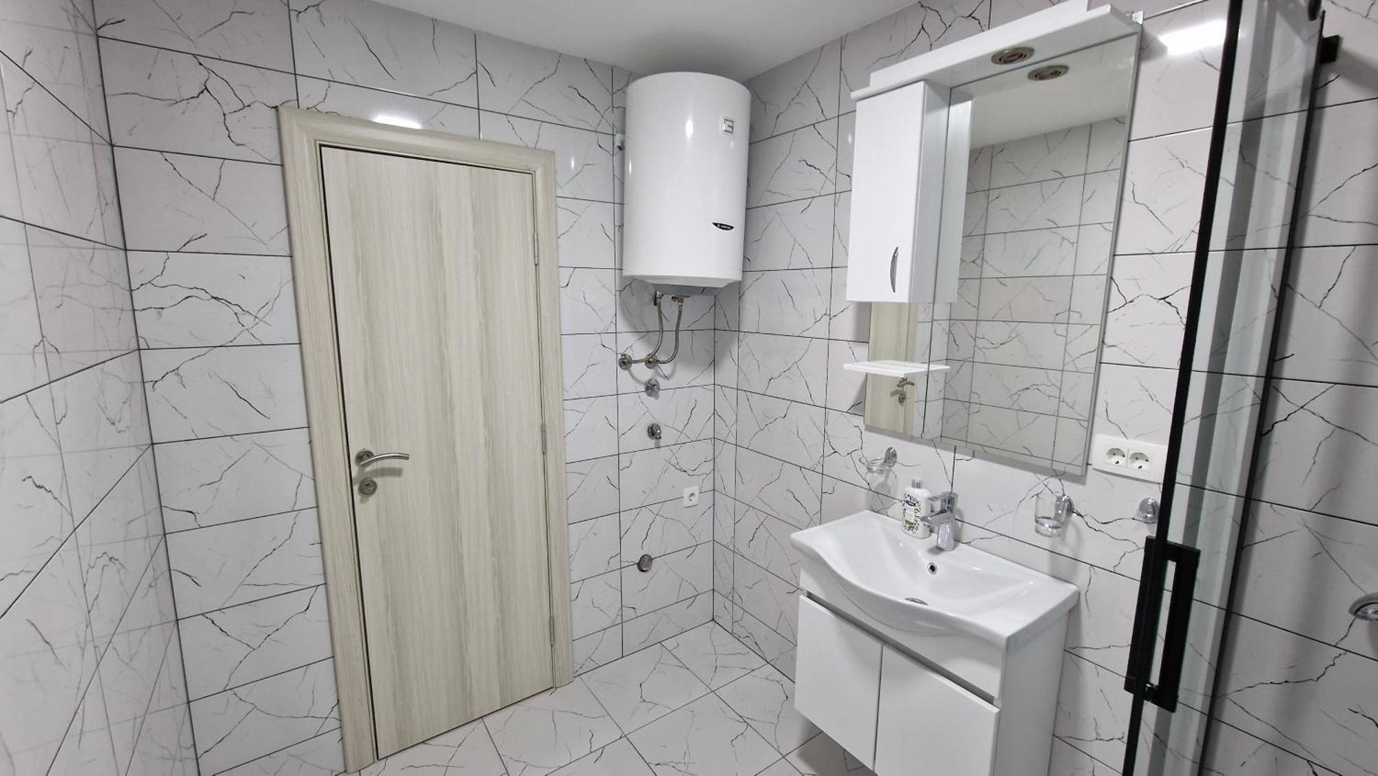 Apartman Tolosi Подгорица Экстерьер фото
