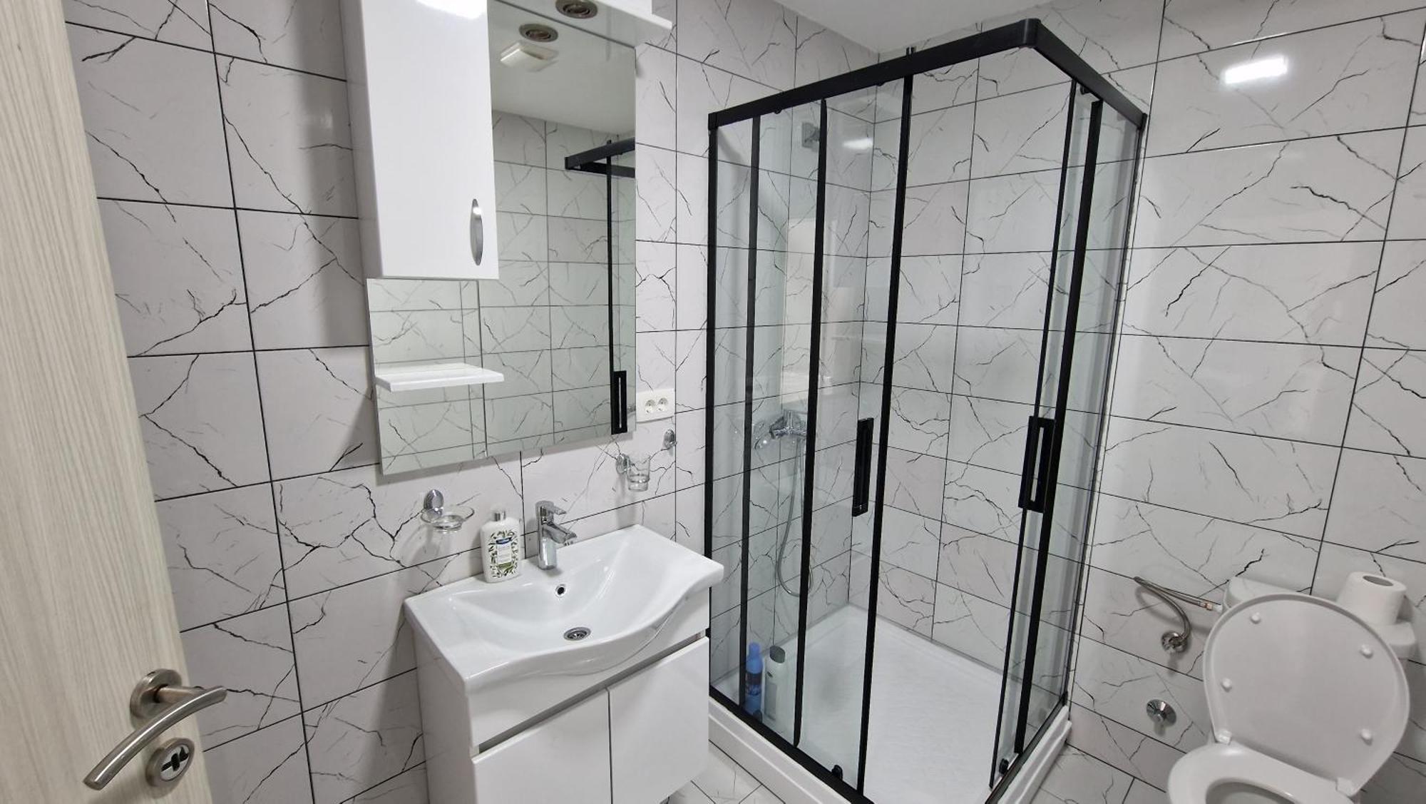 Apartman Tolosi Подгорица Экстерьер фото